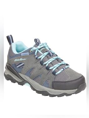 Eddie Bauer Lake Union Mid Lightweight Water Resistant Hiking Shoe Size 10